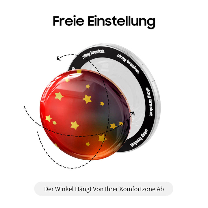 Bequeme Kleidung - MagSafe Airbag Griff