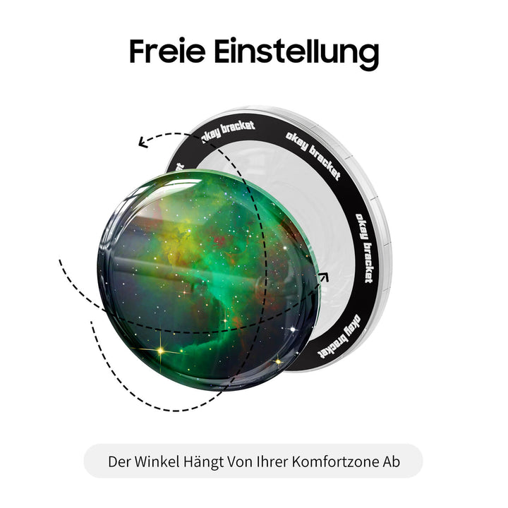 Meniskus-Nebel - MagSafe Airbag Griff