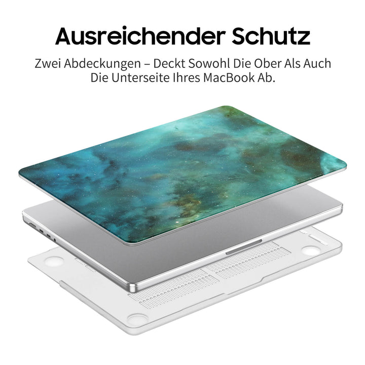 Pulvernebel - MacBook Hüllen