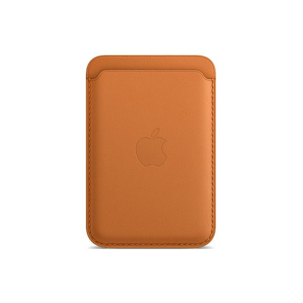 iPhone Leder Wallet