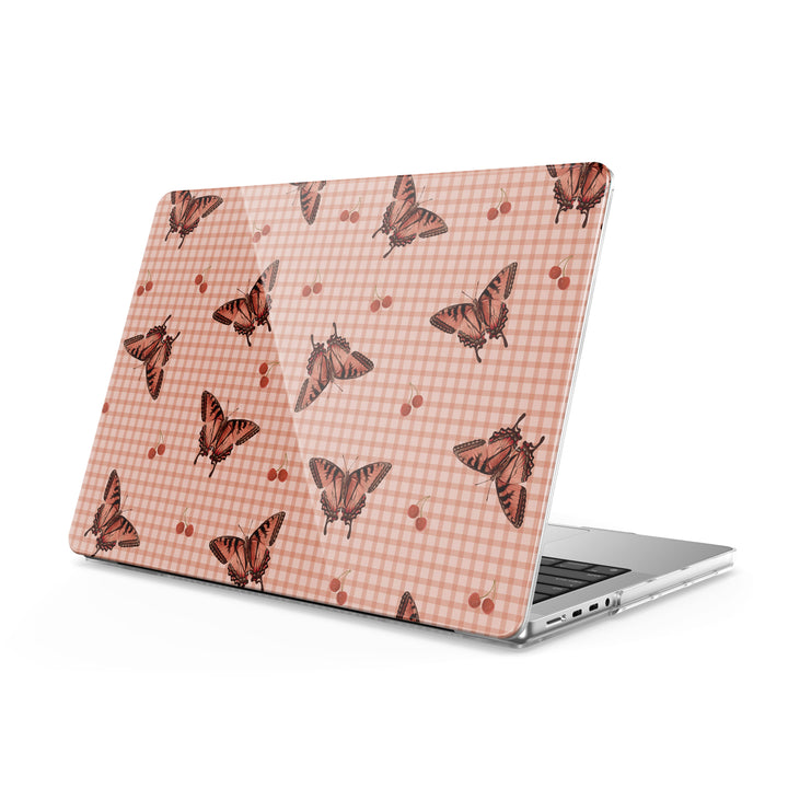 Tanz Mit Schmetterlingen - MacBook Hüllen