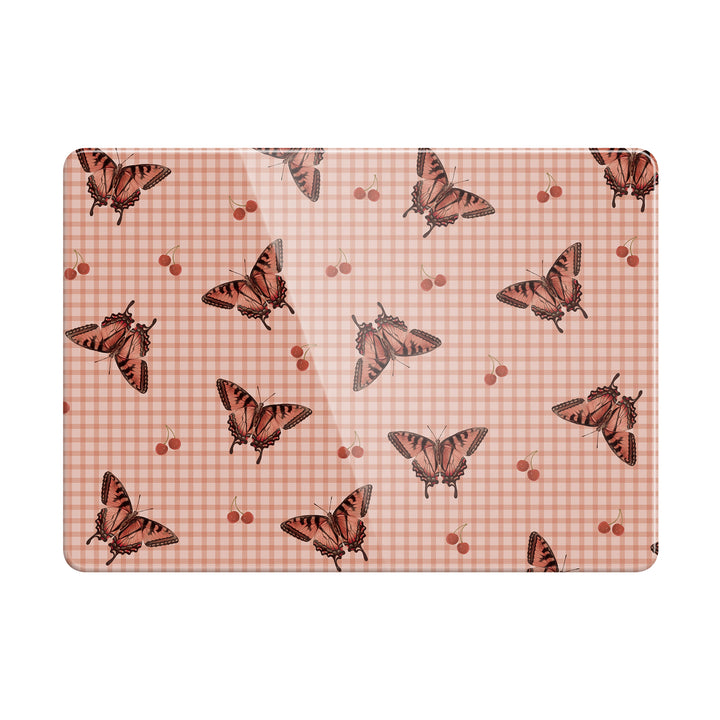 Tanz Mit Schmetterlingen - MacBook Hüllen