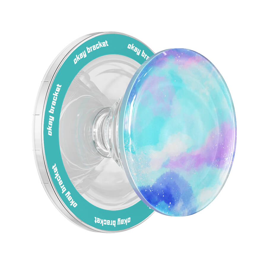 Astral Blau - MagSafe Airbag Griff