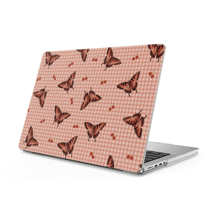Tanz Mit Schmetterlingen - MacBook Hüllen