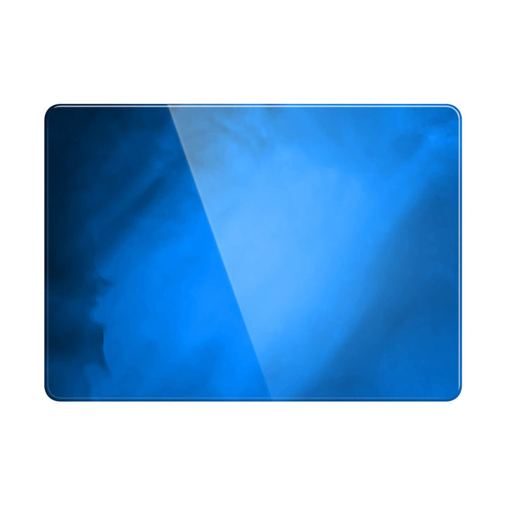 Blaues Objekt - MacBook Hüllen