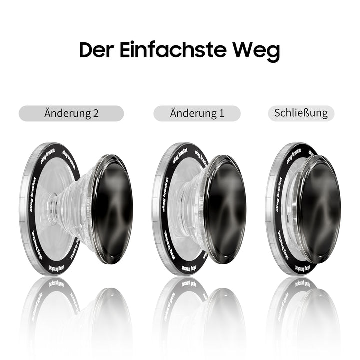 Geheimnisvolle Nacht - MagSafe Airbag Griff