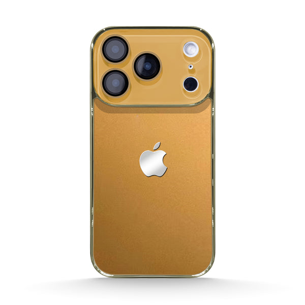 Bronze - iPhone Handyhülle