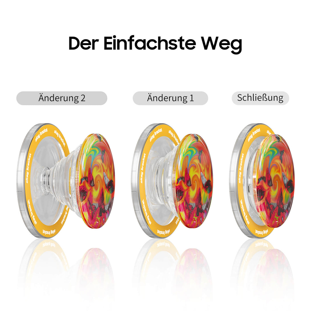 Verliere Dich - MagSafe Airbag Griff