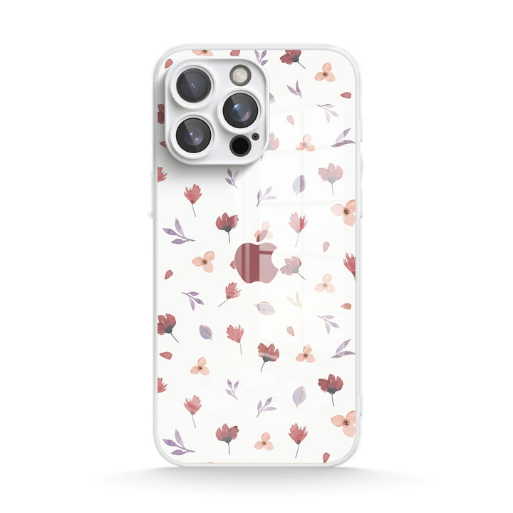 Blumiger Duft - iPhone Handyhülle