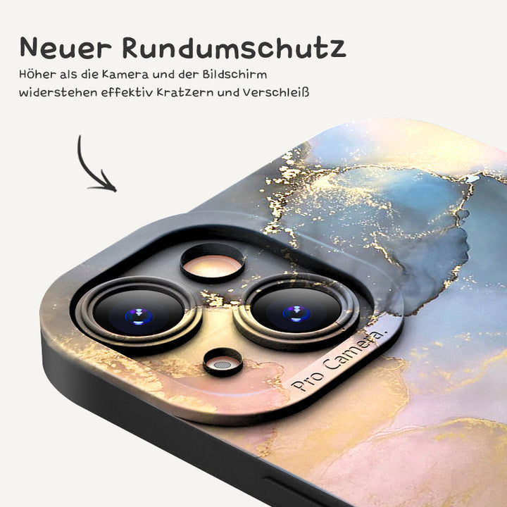 Kristall Welt - iPhone Handyhülle