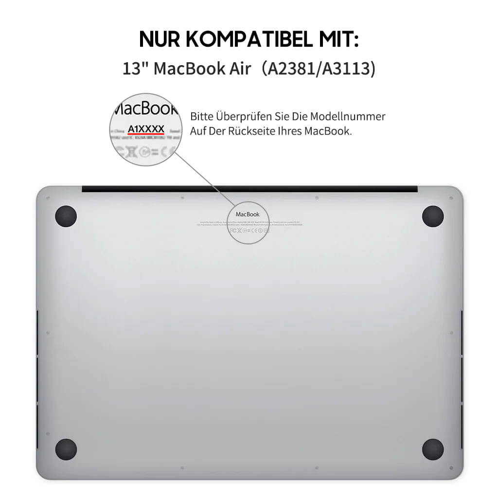 Eis - MacBook Hüllen