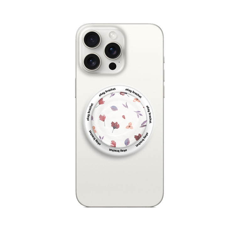 Blumiger Duft - MagSafe Airbag Griff