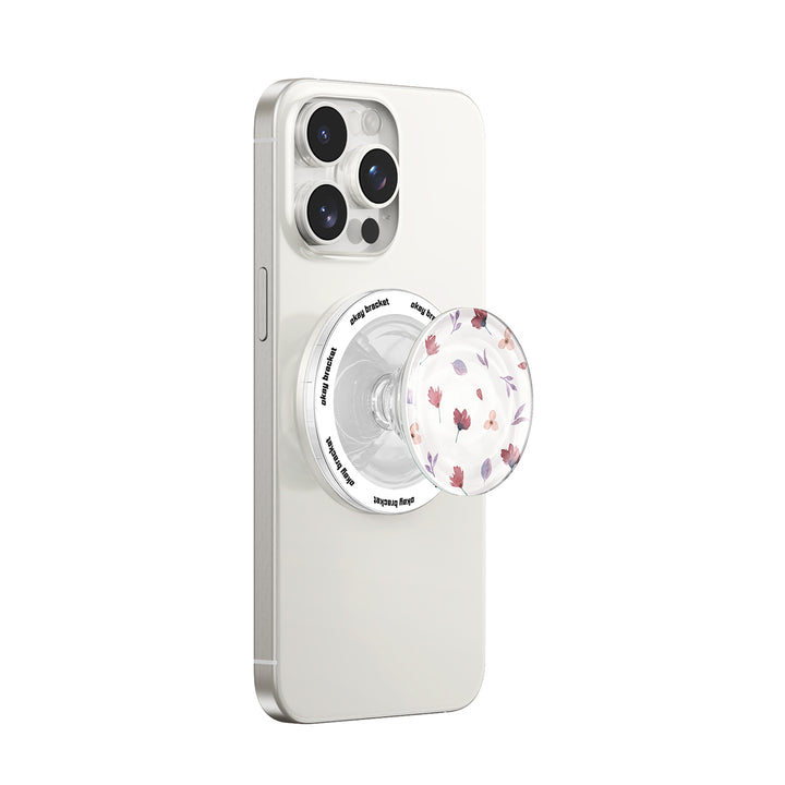 Blumiger Duft - MagSafe Airbag Griff