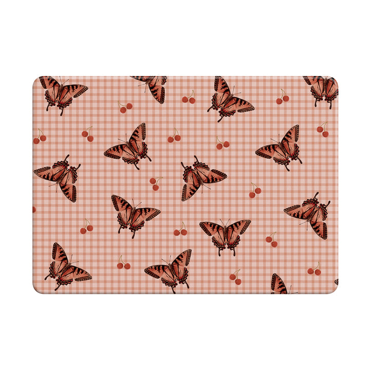 Tanz Mit Schmetterlingen - MacBook Hüllen