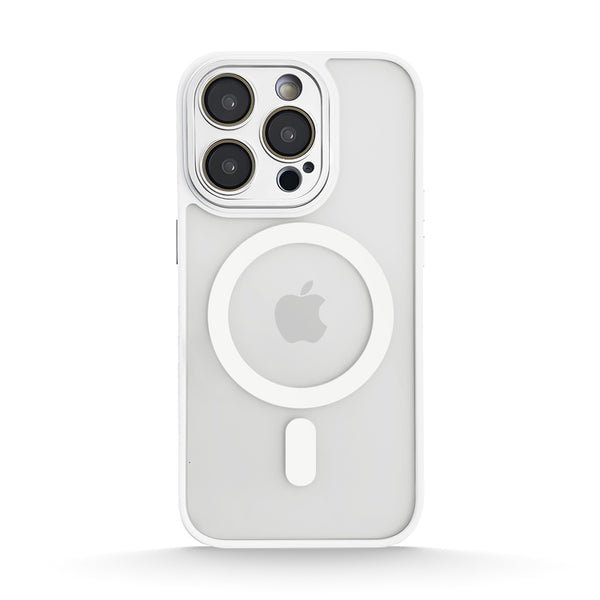 Weiß - iPhone Handyhülle