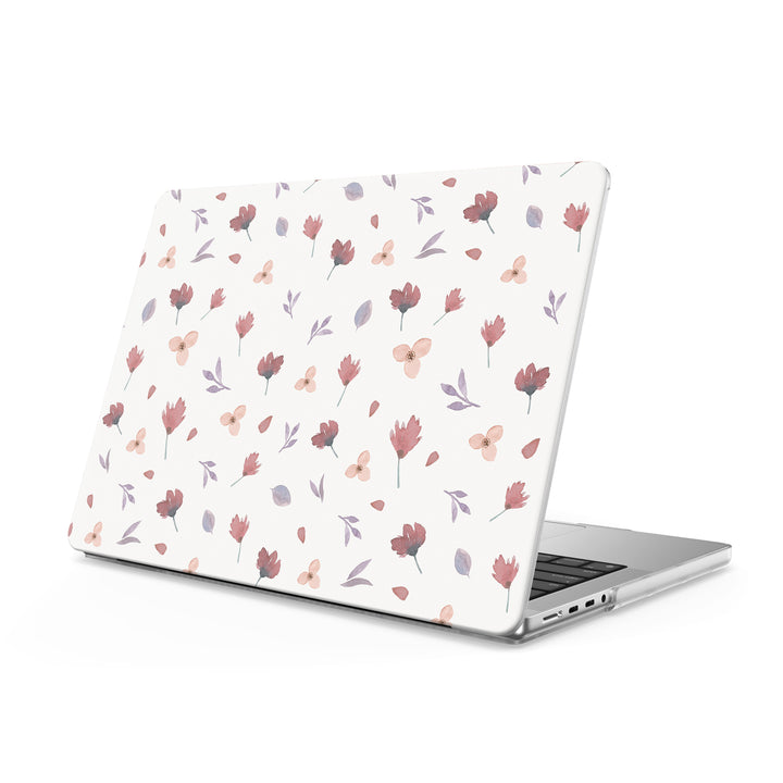 Blumiger Duft - MacBook Hüllen