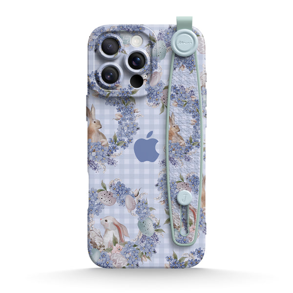 Versteck Spiel - iPhone Handyanhänger Handyhülle