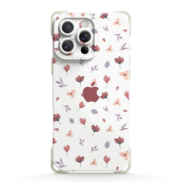 Blumiger Duft - iPhone Ultra Impact Strapazierfähige Handyhülle