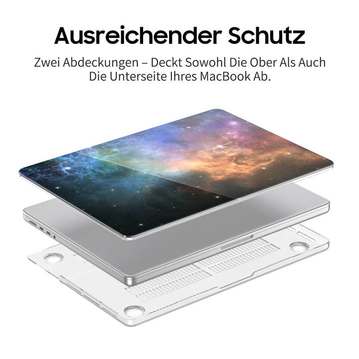 Weißes Licht - MacBook Hüllen