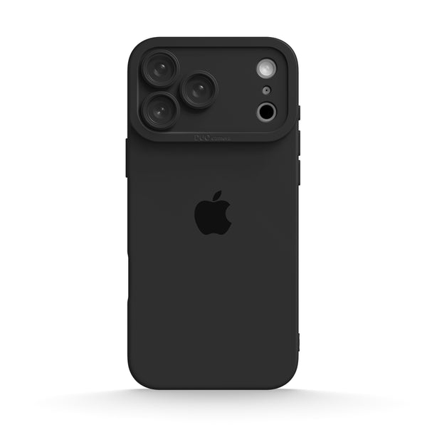 Schwarz - iPhone Handyhülle