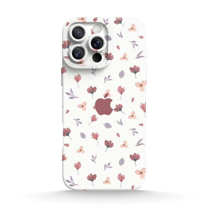 Blumiger Duft - iPhone Handyhülle