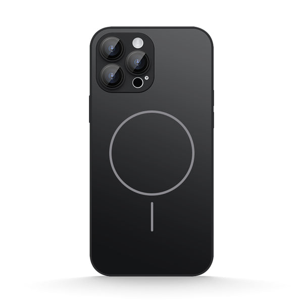 Schwarz - iPhone Handyhülle
