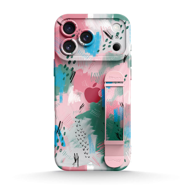 Rosenseeufer - iPhone Handyanhänger Handyhülle