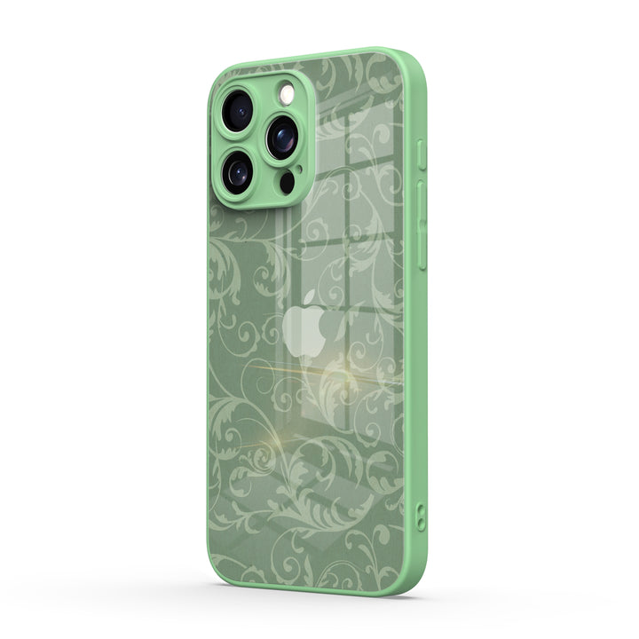 Geheimnis - iPhone Handyhülle