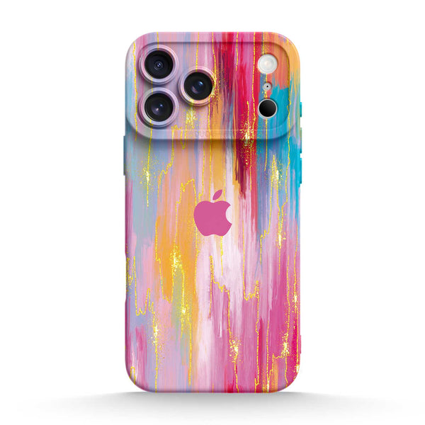 Konzept - iPhone Flüssiges Silikon Handyhülle