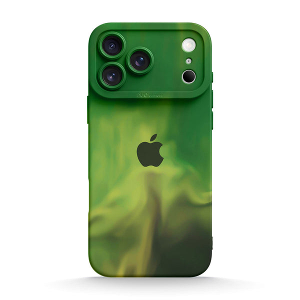 Chaoskrieg - iPhone Flüssiges Silikon Handyhülle