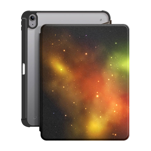 Strahlendes Sternenlicht - iPad Snap 360° Ständer Schlagfeste Hüllen