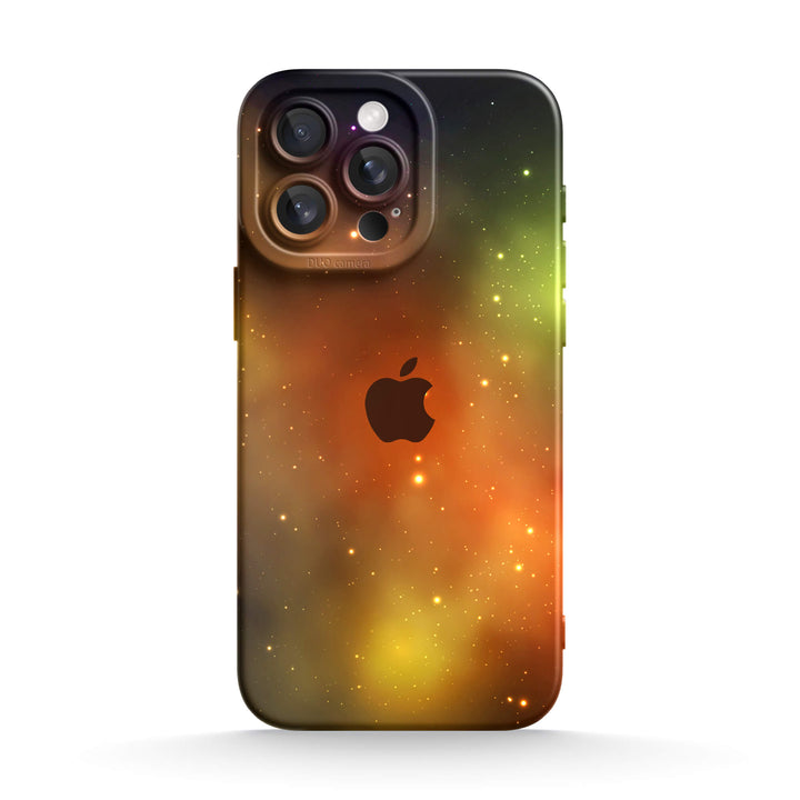 Strahlendes Sternenlicht - iPhone Handyhülle