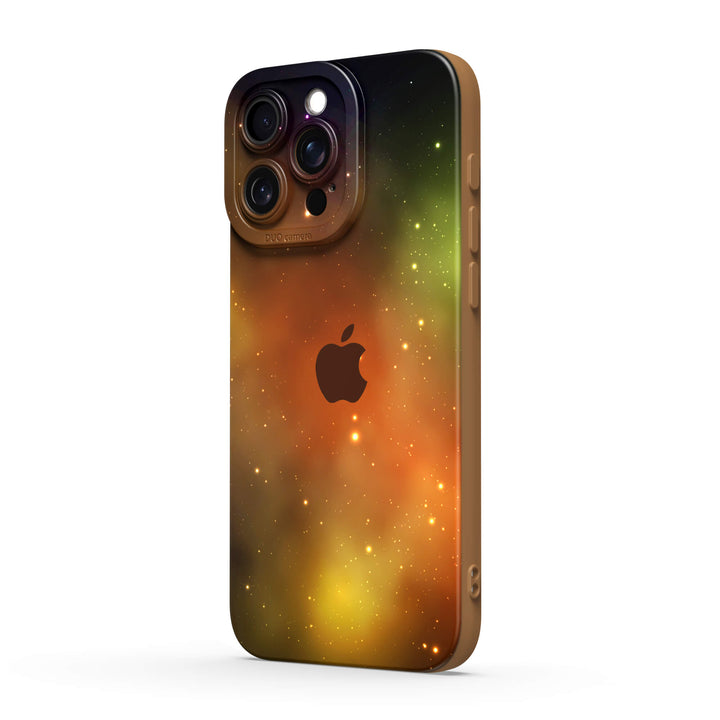 Strahlendes Sternenlicht - iPhone Handyhülle