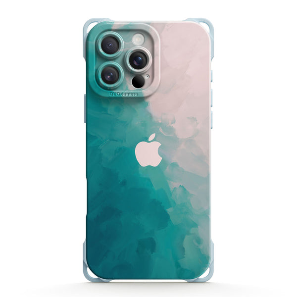 Gezeiten - iPhone Ultra Impact Strapazierfähige Handyhülle