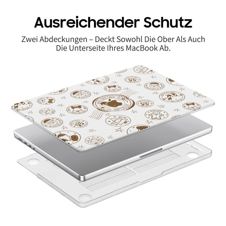 Bequeme Kleidung - MacBook Hüllen