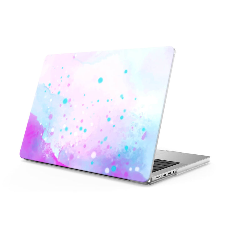 Märchen Lila - MacBook Hüllen