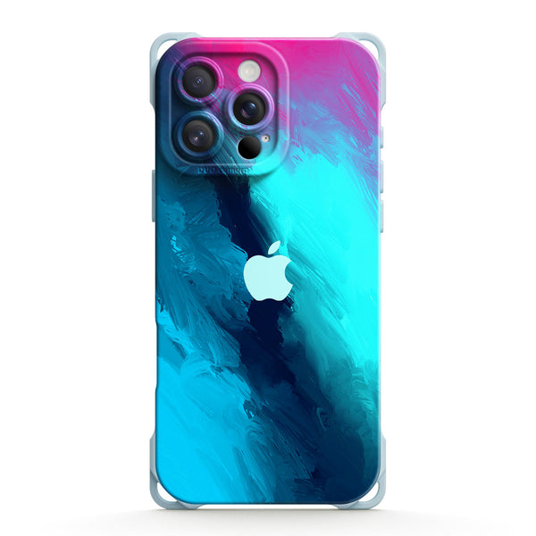 Tiefsee - iPhone Ultra Impact Strapazierfähige Handyhülle