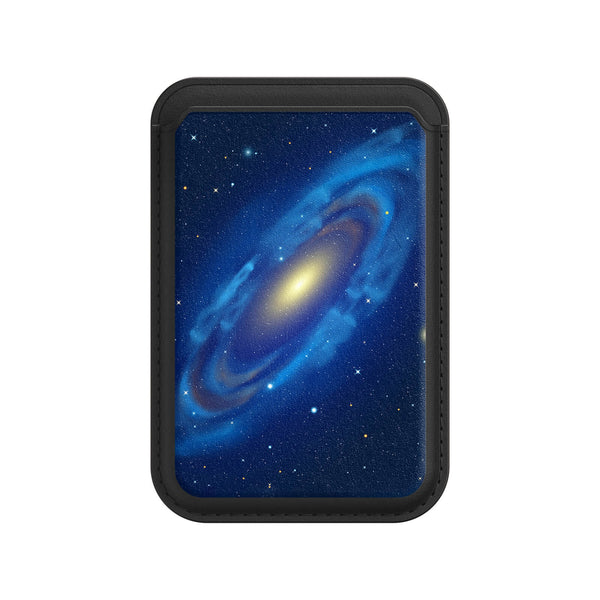 Himmelskörper - iPhone Leder Wallet