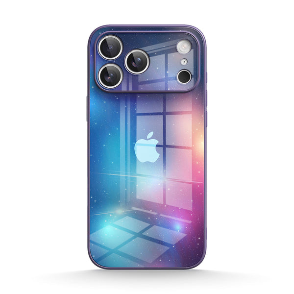 Patrick Star - iPhone Gehärtetes Glas Handyhülle