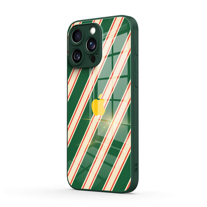 Geschenk Des Weihnachtsmanns - iPhone Handyhülle