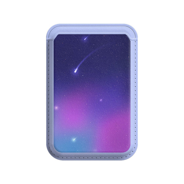 Legende Des Meteors - iPhone Leder Wallet