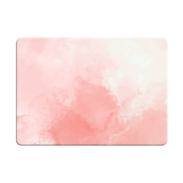 Elegantes Rosa - MacBook Hüllen
