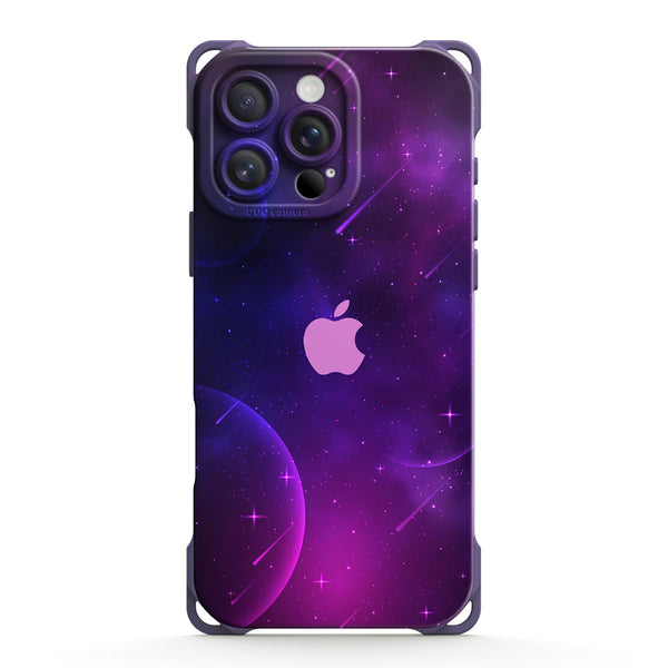 Meteore Und Planeten - iPhone Ultra Impact Strapazierfähige Handyhülle