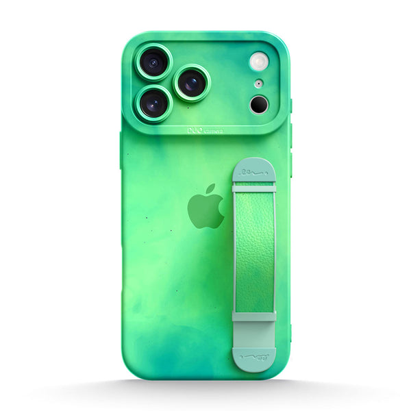 Vielfalt - iPhone Handyanhänger Handyhülle