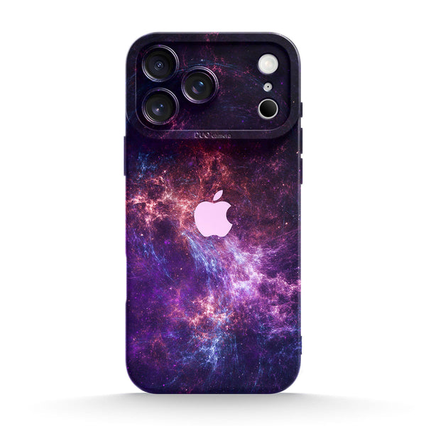 Starlink - iPhone Flüssiges Silikon Handyhülle