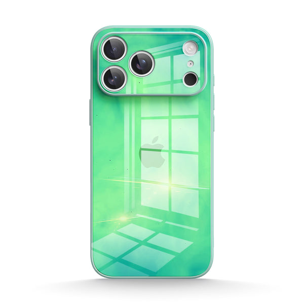 Vielfalt - iPhone Gehärtetes Glas Handyhülle