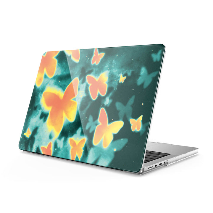 Nachttanz - MacBook Hüllen