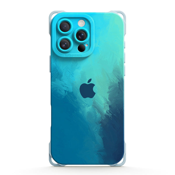 Wasser Stadt - iPhone Ultra Impact Strapazierfähige Handyhülle