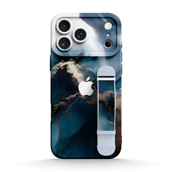 Jade Gletscher - iPhone Handyhülle