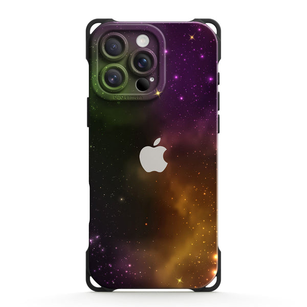 Rand Der Galaxie - iPhone Ultra Impact Strapazierfähige Handyhülle